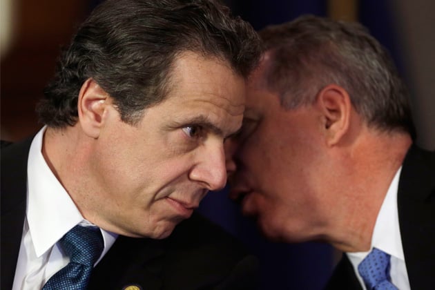 Andrew Cuomo's Undisclosed Nuclear Startup Stock Options: A $3 Million Question Andrew Cuomo's Undisclosed Nuclear Startup Stock Options: A $3 Million Question
