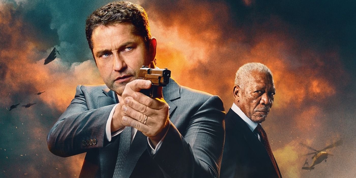 Angel Has Fallen: Comparing It To The Previous Films In The Series Angel Has Fallen: Comparing It To The Previous Films In The Series