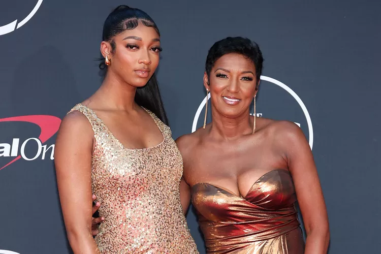 Angel Reese And Mom Angel Webb Reese: Stunning New Photos Angel Reese And Mom Angel Webb Reese: Stunning New Photos