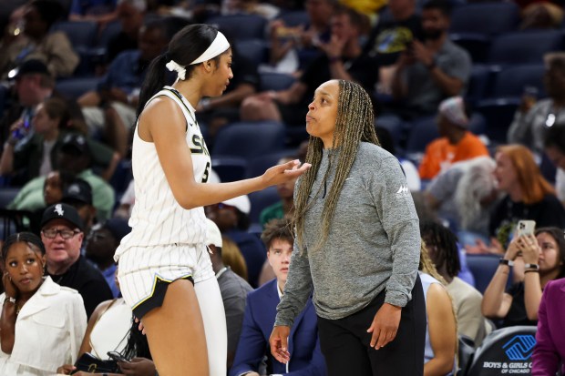 Angel Reese Speaks Out After Chicago Sky Match Angel Reese Speaks Out After Chicago Sky Match