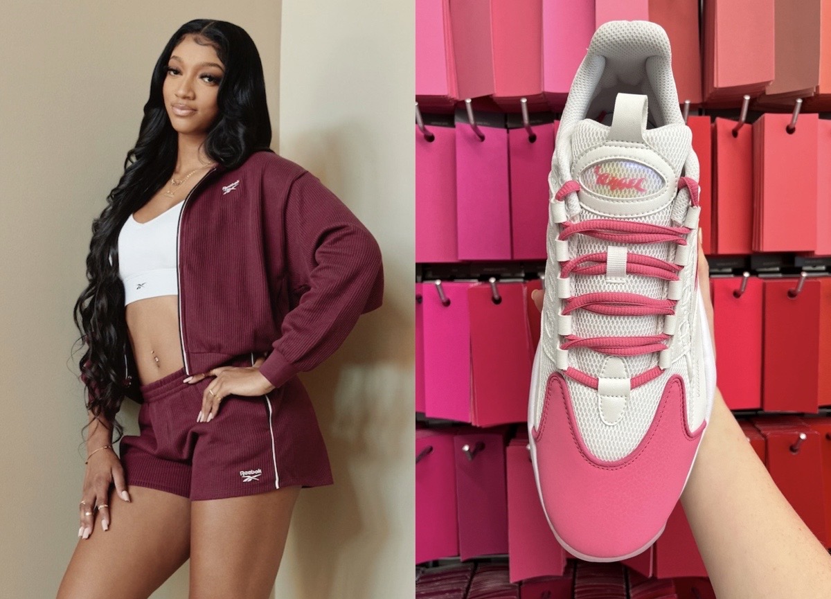 Angel Reese's Reebok Line: Release Dates And Where To Buy Angel Reese's Reebok Line: Release Dates And Where To Buy
