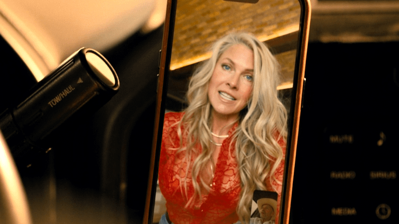 Angela's Transformation: Ali Larter Previews Season 2 Of [Show Name]