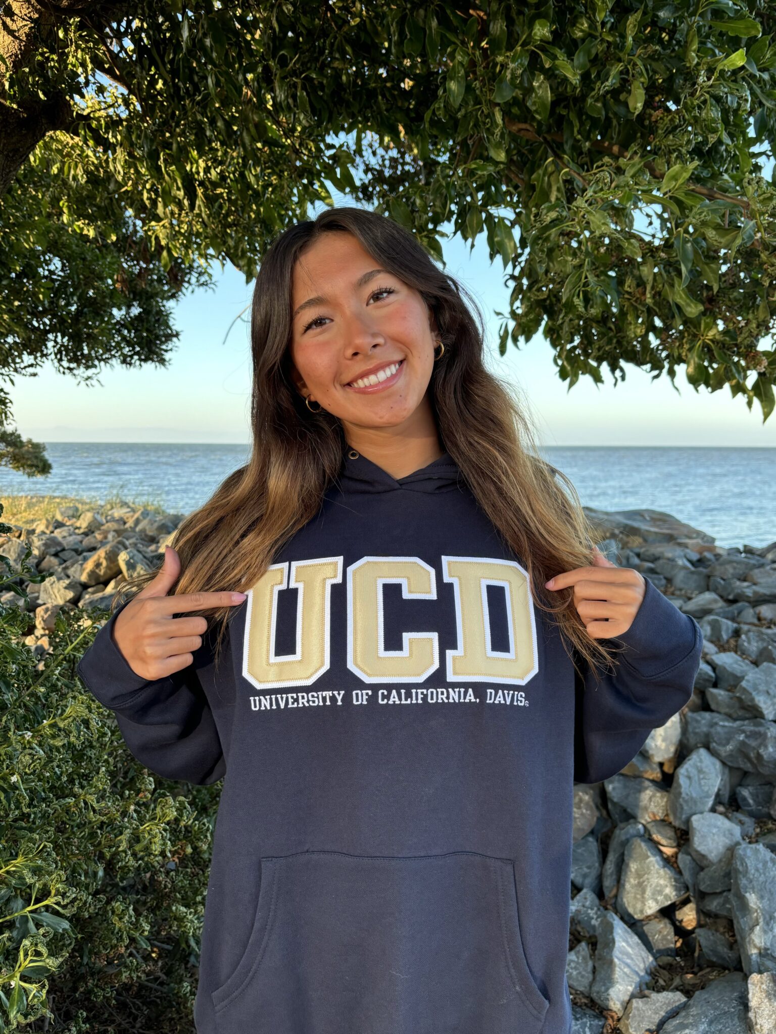 Angelina Komashko's Commitment: Staying In-State For UC Davis Angelina Komashko's Commitment: Staying In-State For UC Davis