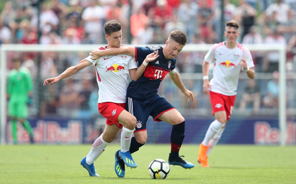 Angelo Stiller: Arsenal Or Barcelona - Who Wins The Race? Angelo Stiller: Arsenal Or Barcelona - Who Wins The Race?