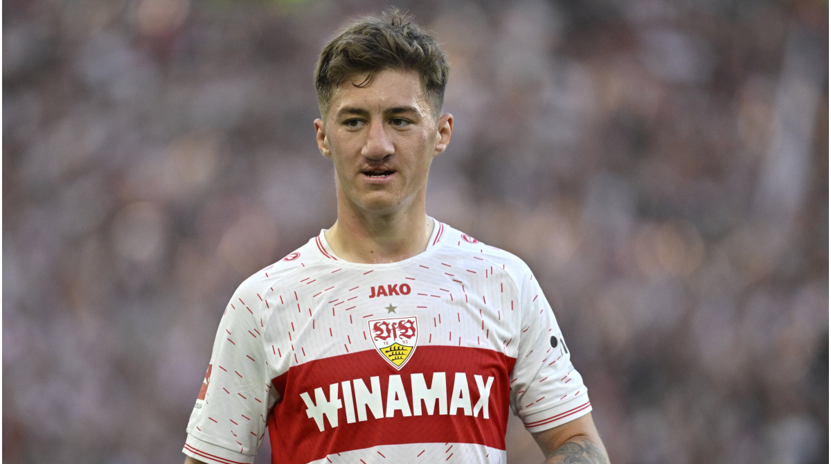 Angelo Stiller: Transfer Interest From Barcelona And Arsenal Angelo Stiller: Transfer Interest From Barcelona And Arsenal