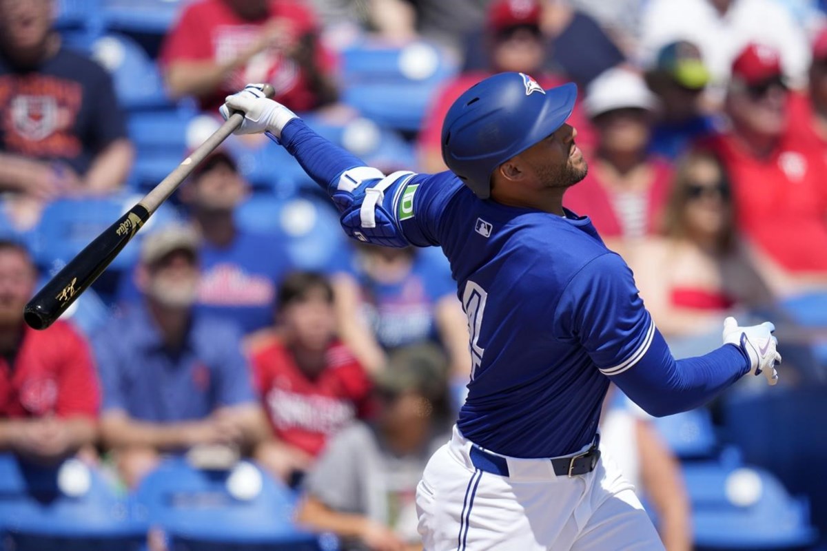 Angels' 8th Inning Rally Leads To Blue Jays Defeat Angels' 8th Inning Rally Leads To Blue Jays Defeat