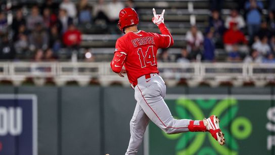 Angels Offense Falters: 13 More Strikeouts In Series Loss To Twins Angels Offense Falters: 13 More Strikeouts In Series Loss To Twins