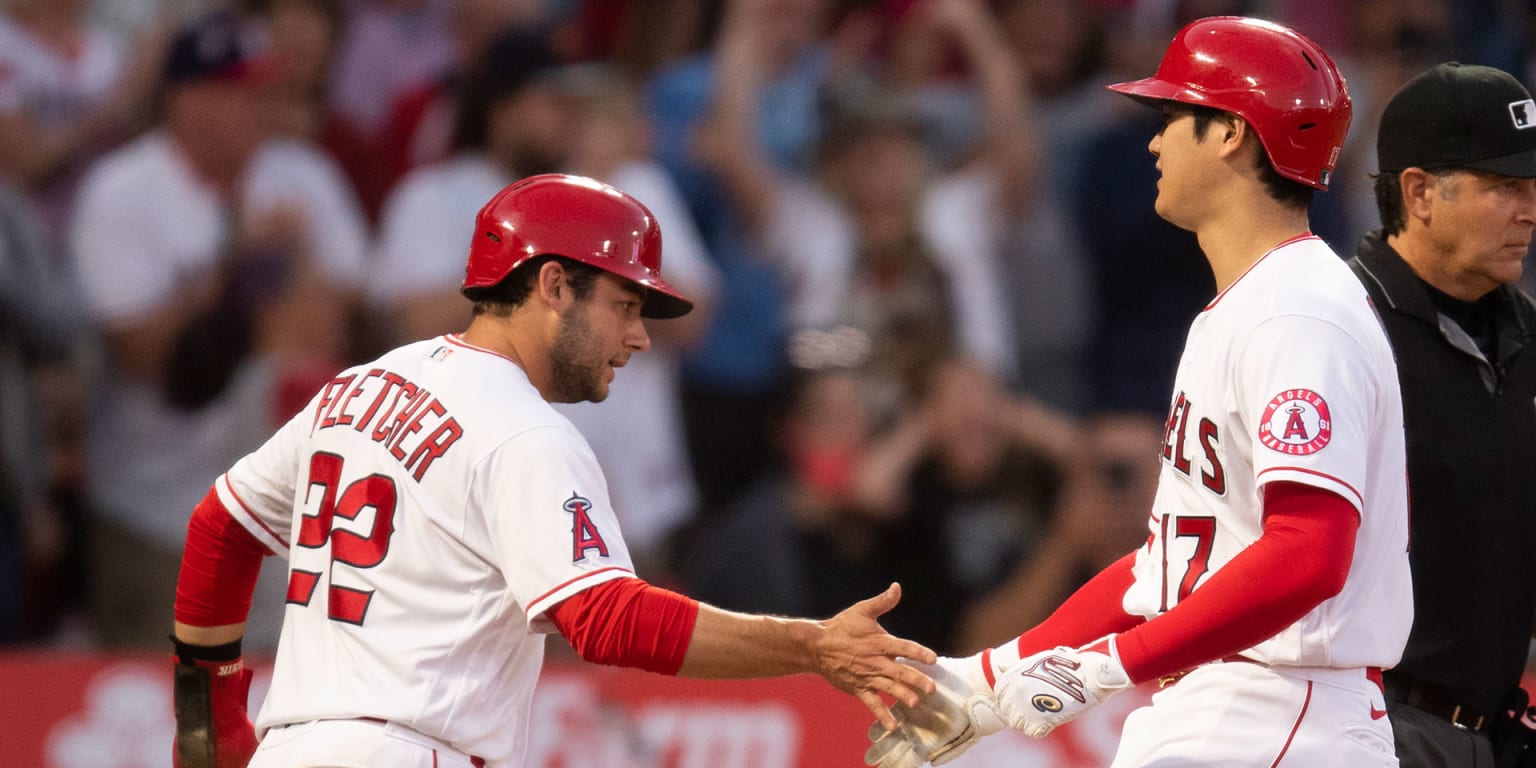 Angels' Winning Streak Reaches Four Games Angels' Winning Streak Reaches Four Games