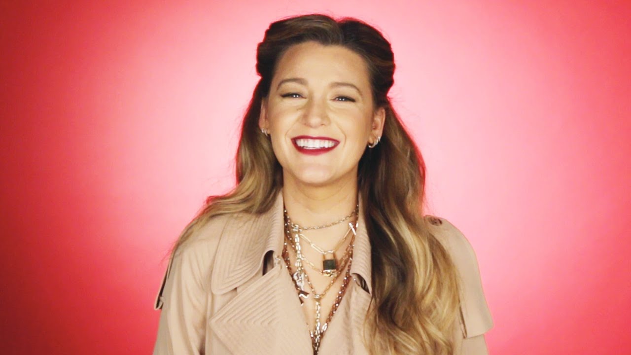 Anna Kendrick's Iconic Blake Lively Comment: A Fan Frenzy Anna Kendrick's Iconic Blake Lively Comment: A Fan Frenzy