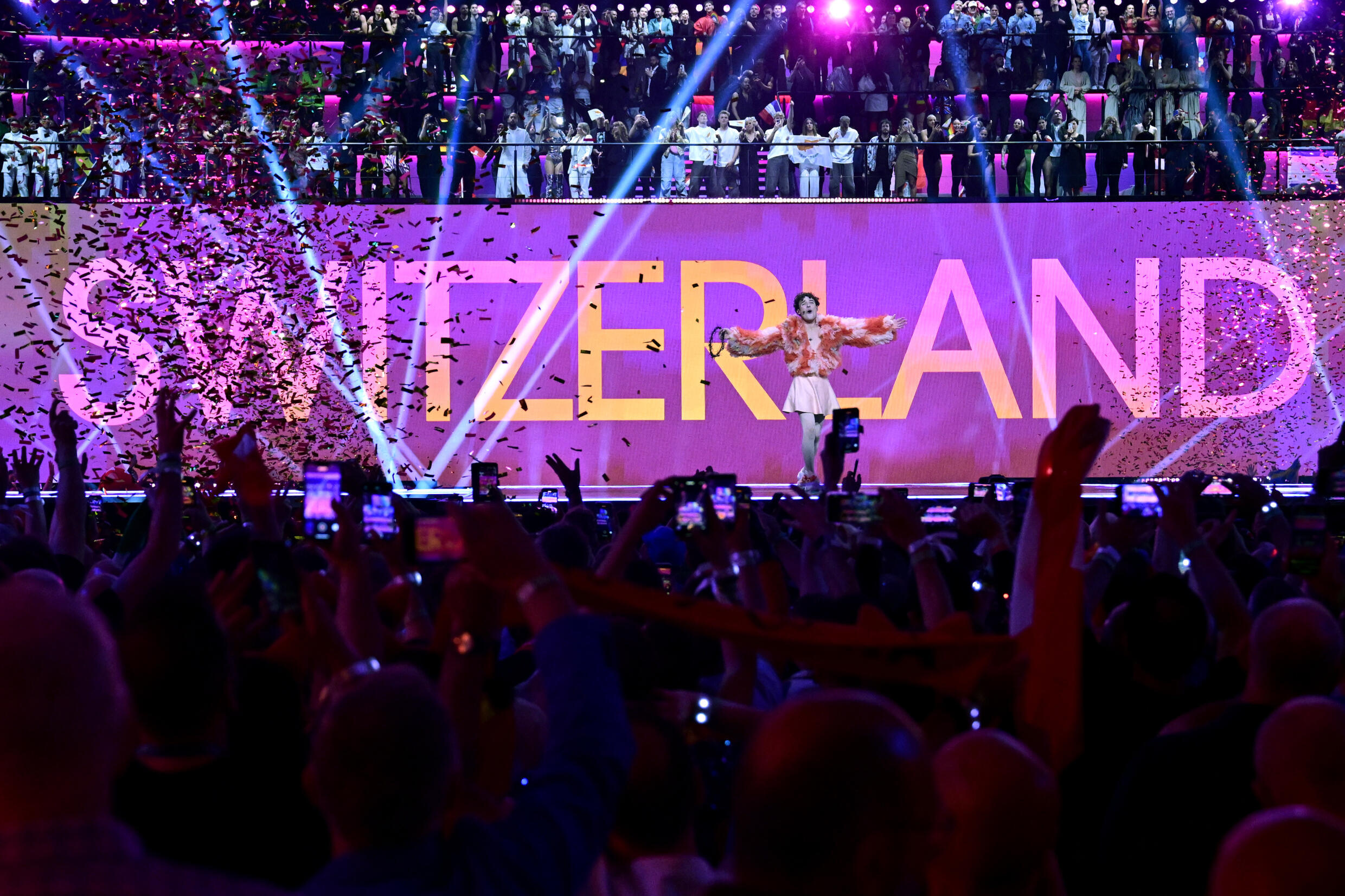 Anne-Marie David To Perform In Israel, Endorses 2025 Eurovision Entry Anne-Marie David To Perform In Israel, Endorses 2025 Eurovision Entry