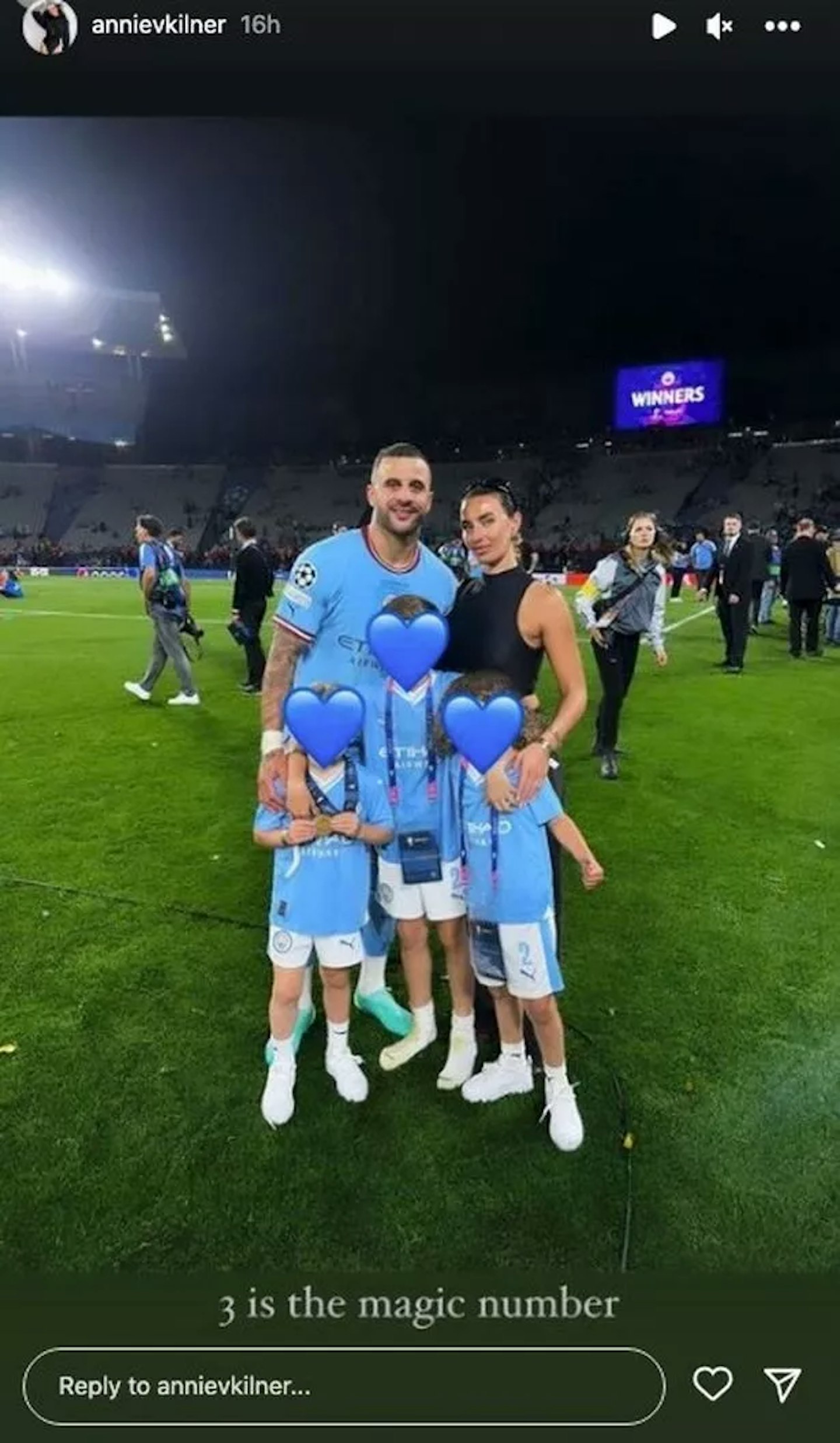 Annie Kilner And Kyle Walker: Latest Developments Annie Kilner And Kyle Walker: Latest Developments