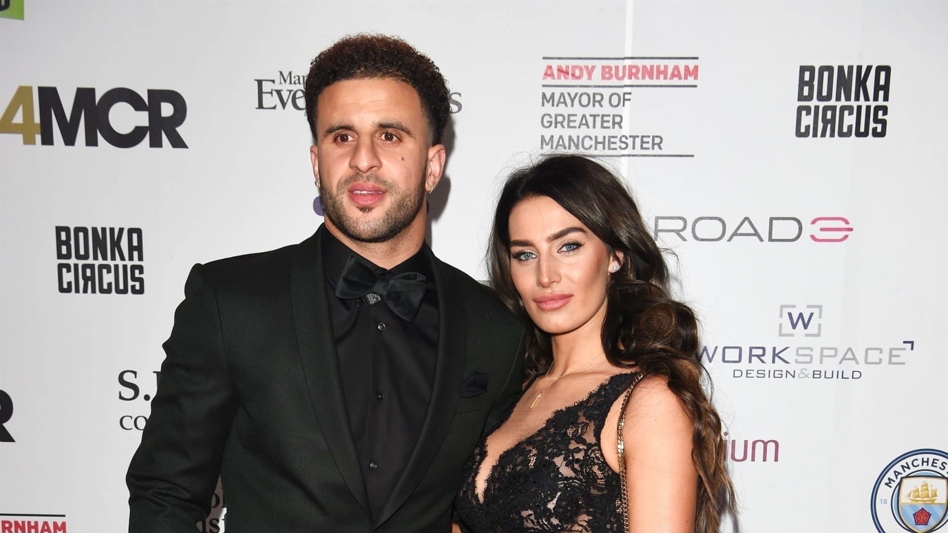 Annie Kilner's Posts Following Kyle Walker's Night Out Annie Kilner's Posts Following Kyle Walker's Night Out