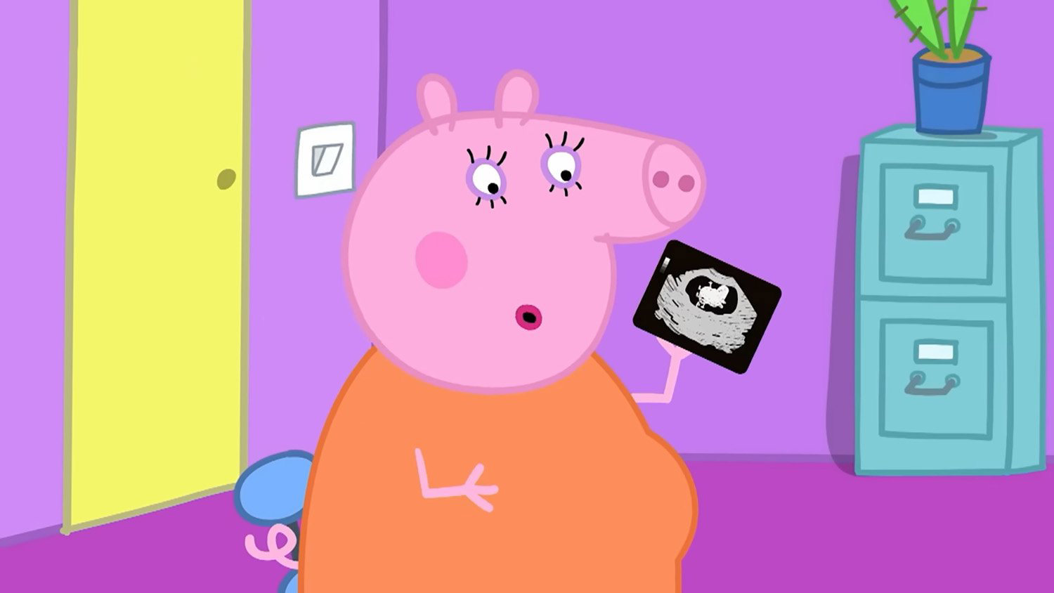 Another Baby For Peppa Pig: We Reveal The Gender Another Baby For Peppa Pig: We Reveal The Gender