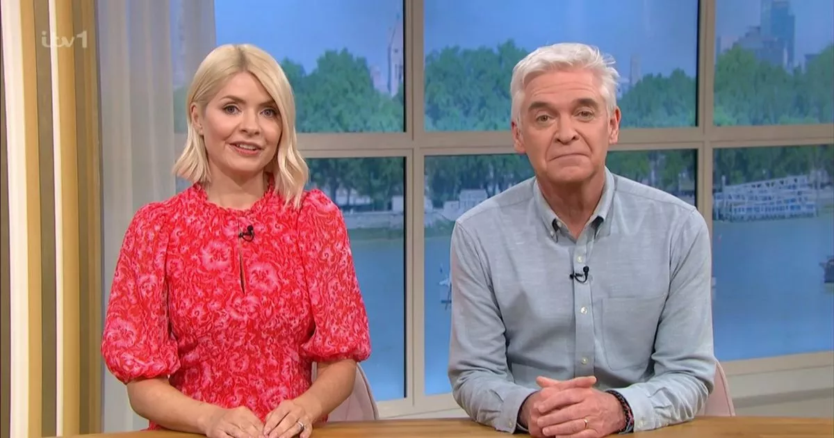 Another Countdown For ITV In The Wake Of Holly Willoughby's Exit Another Countdown For ITV In The Wake Of Holly Willoughby's Exit
