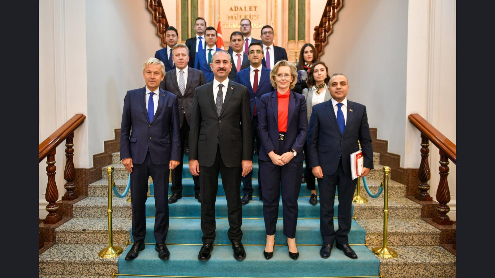 Antalya'da Gerçekleşen NATO Parlamenter Asamblesi: Terörizm Ve Deniz Güvenliği Konuları Antalya'da Gerçekleşen NATO Parlamenter Asamblesi: Terörizm Ve Deniz Güvenliği Konuları