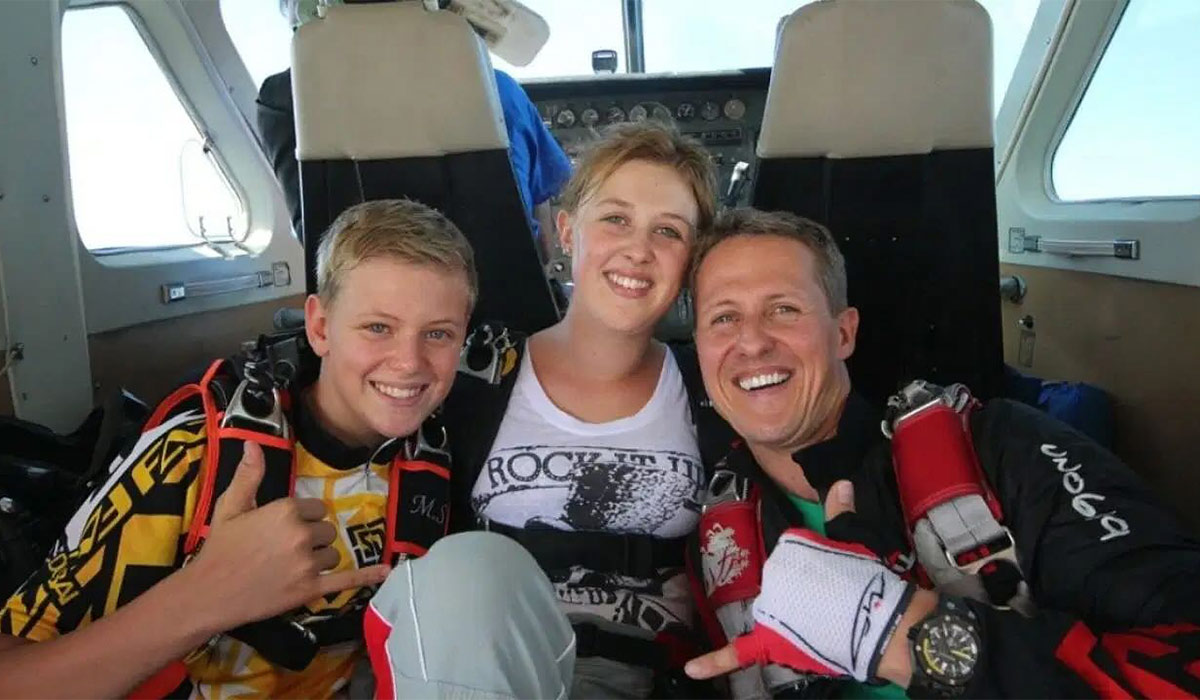 Antes Del Regreso: La Sincera Charla Entre Schumacher Y Su Amigo En 2010 Antes Del Regreso: La Sincera Charla Entre Schumacher Y Su Amigo En 2010