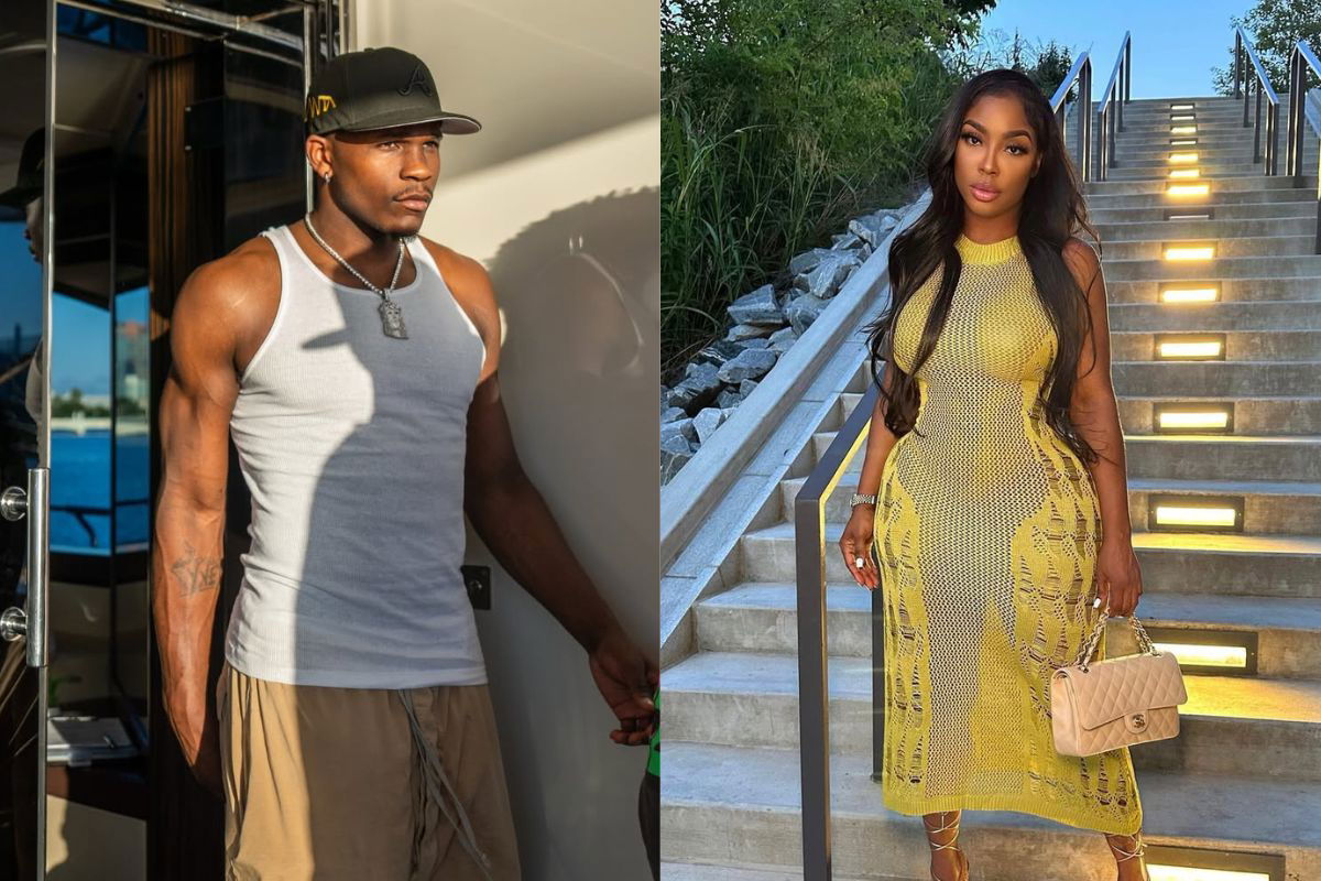 Anthony Edwards And Ayesha Howard: Custody Battle Concludes Anthony Edwards And Ayesha Howard: Custody Battle Concludes