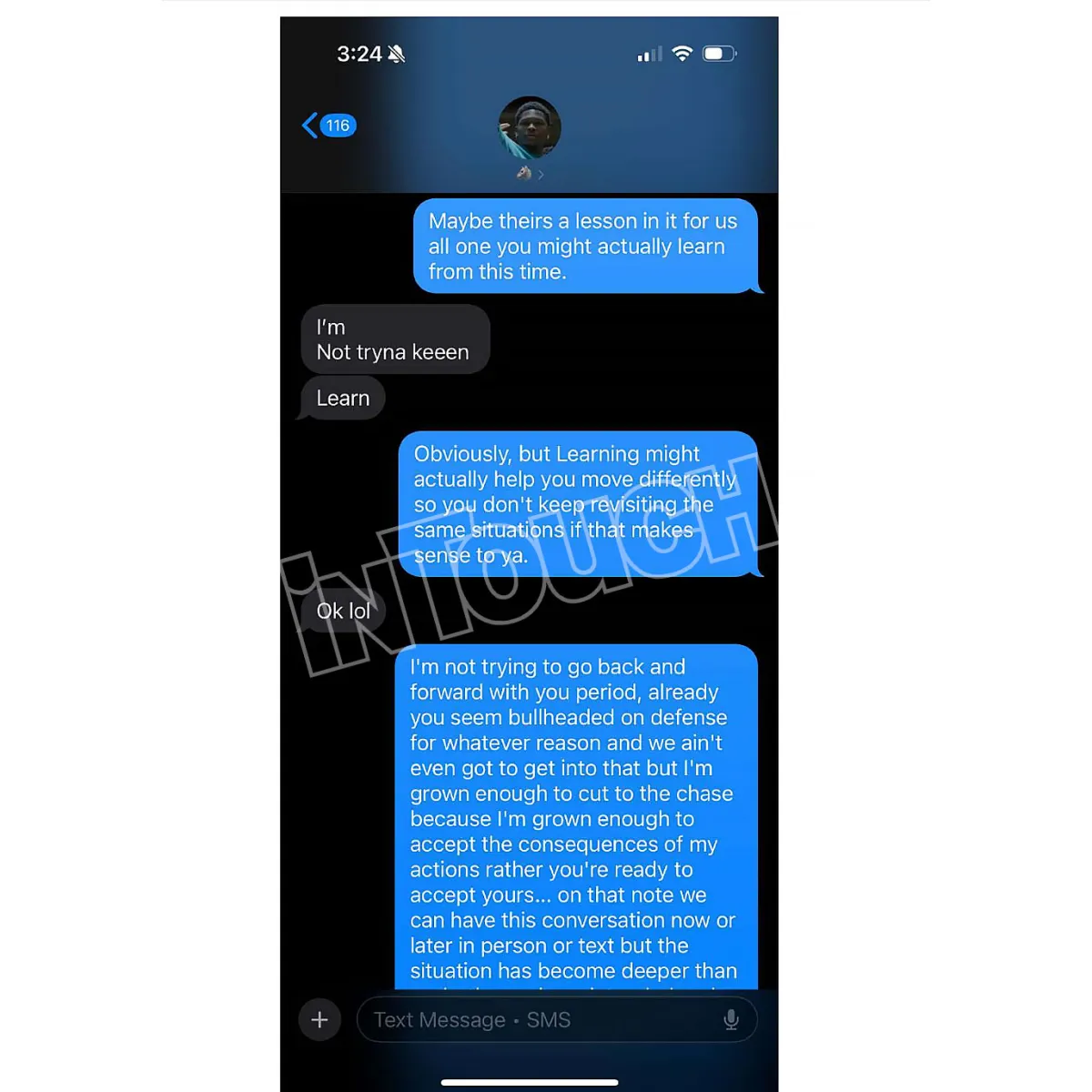Anthony Edwards: Baby Mama Drama Ignites Twitter Anthony Edwards: Baby Mama Drama Ignites Twitter