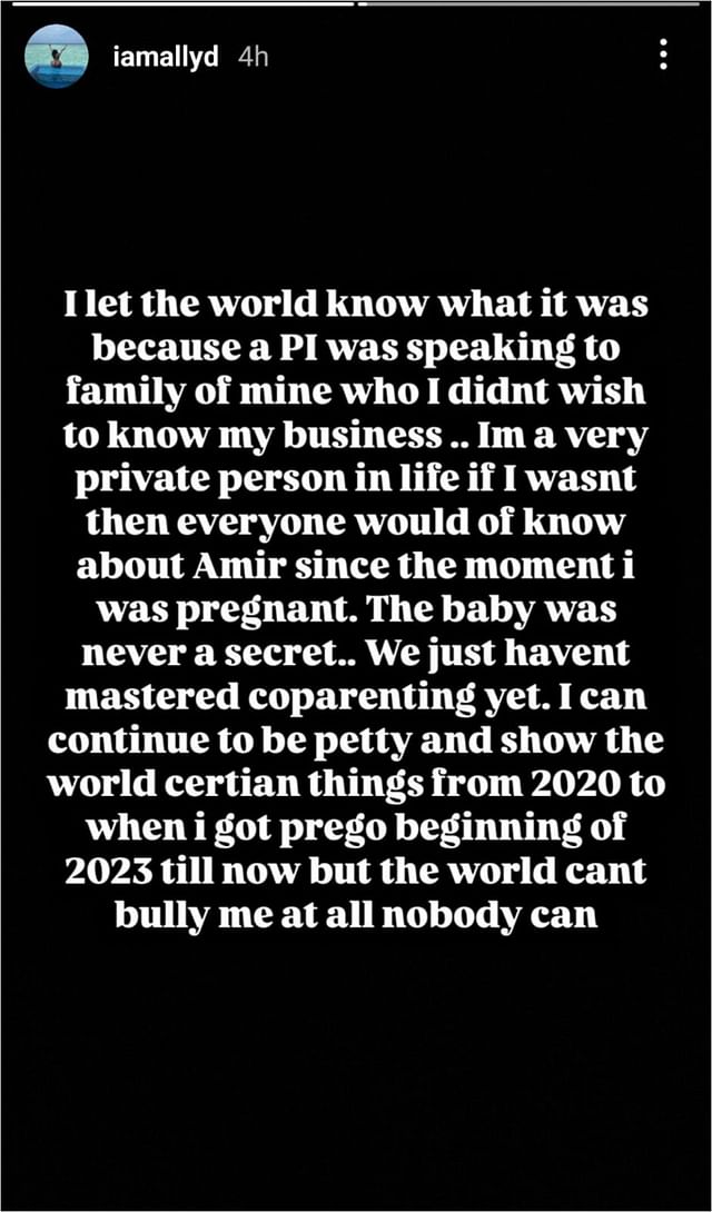 Anthony Edwards' Baby Mama's Reaction To Reported Lack Of Visitation And Custody Anthony Edwards' Baby Mama's Reaction To Reported Lack Of Visitation And Custody