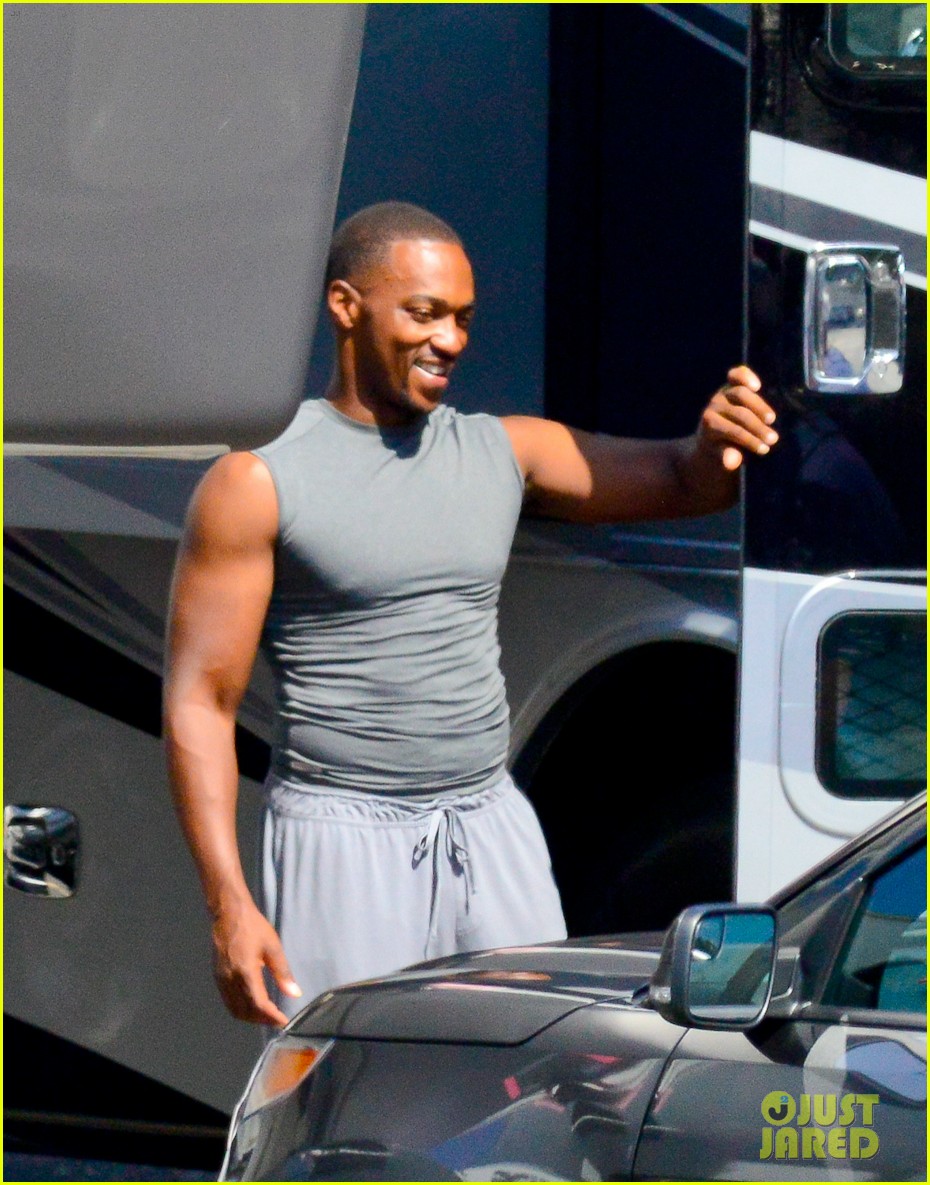 Anthony Mackie's Sneaker Role: A Pedestrian Kids' Movie Review Anthony Mackie's Sneaker Role: A Pedestrian Kids' Movie Review