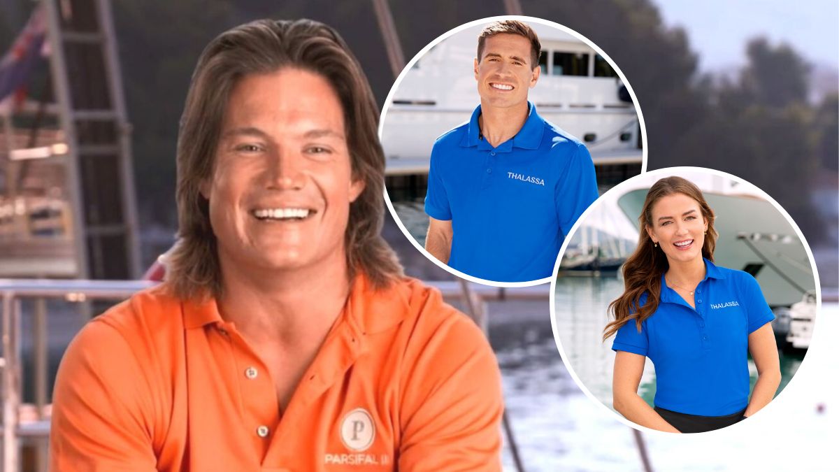 Anthony's Below Deck Down Under Replacement: Everything We Know Anthony's Below Deck Down Under Replacement: Everything We Know