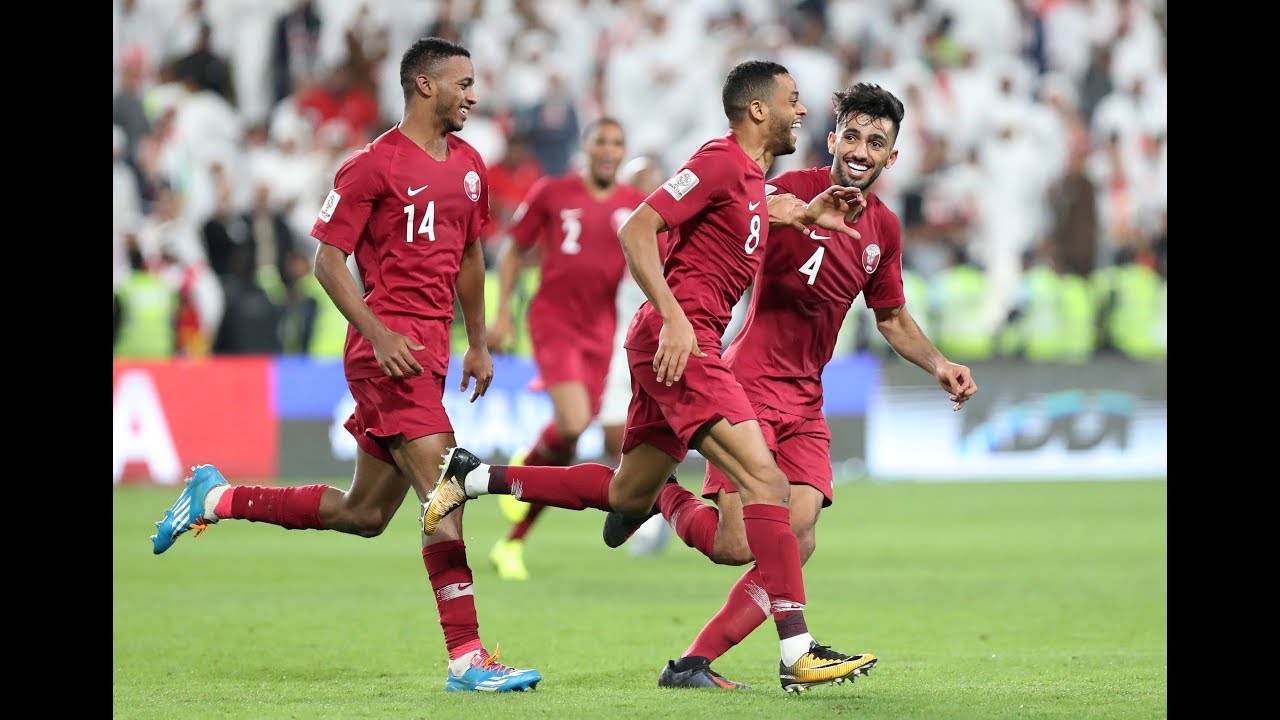 انتهت مباراة قطر و الخور بخسارة قطر و مشاركة عبد القادر انتهت مباراة قطر و الخور بخسارة قطر و مشاركة عبد القادر