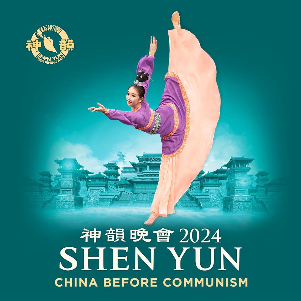 Anticipation Builds For Shen Yun In Mesa Anticipation Builds For Shen Yun In Mesa