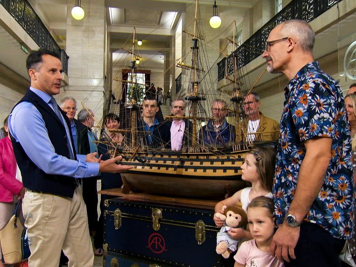 Antiques Roadshow: American Couple's Arrest Following UK Episode Antiques Roadshow: American Couple's Arrest Following UK Episode