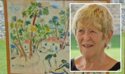 Antiques Roadshow: Couple Arrested After Jaw-Dropping National Treasure Appraisal Antiques Roadshow: Couple Arrested After Jaw-Dropping National Treasure Appraisal