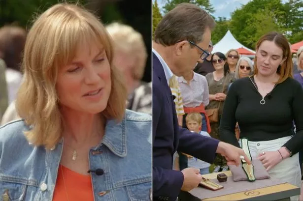 Antiques Roadshow Leads To Jail Time For Couple With Stolen Items Antiques Roadshow Leads To Jail Time For Couple With Stolen Items
