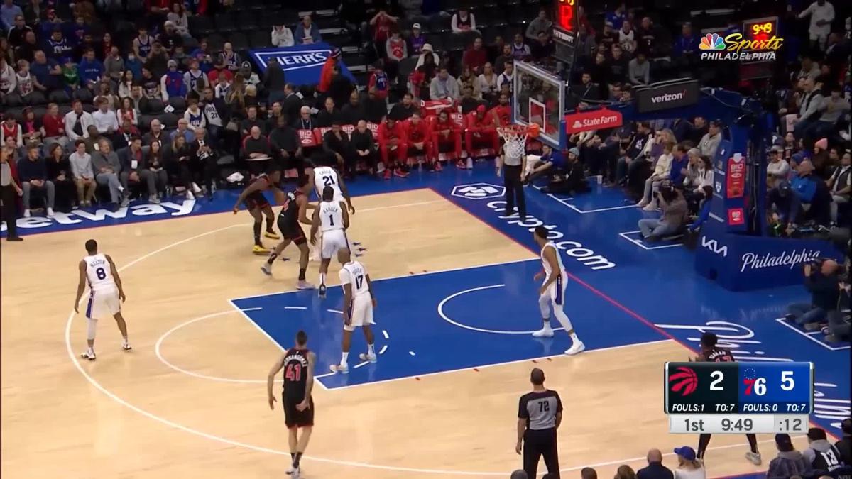 Anunoby Anota 27, Knicks Vencen A 76ers En Emocionante Partido Anunoby Anota 27, Knicks Vencen A 76ers En Emocionante Partido