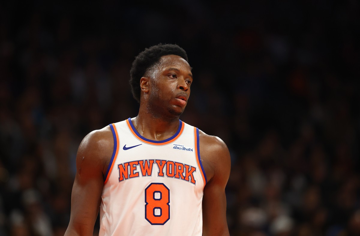 Anunoby Lidera A Knicks A Victoria Sobre Sixers; Novena Caída De Philadelphia Anunoby Lidera A Knicks A Victoria Sobre Sixers; Novena Caída De Philadelphia