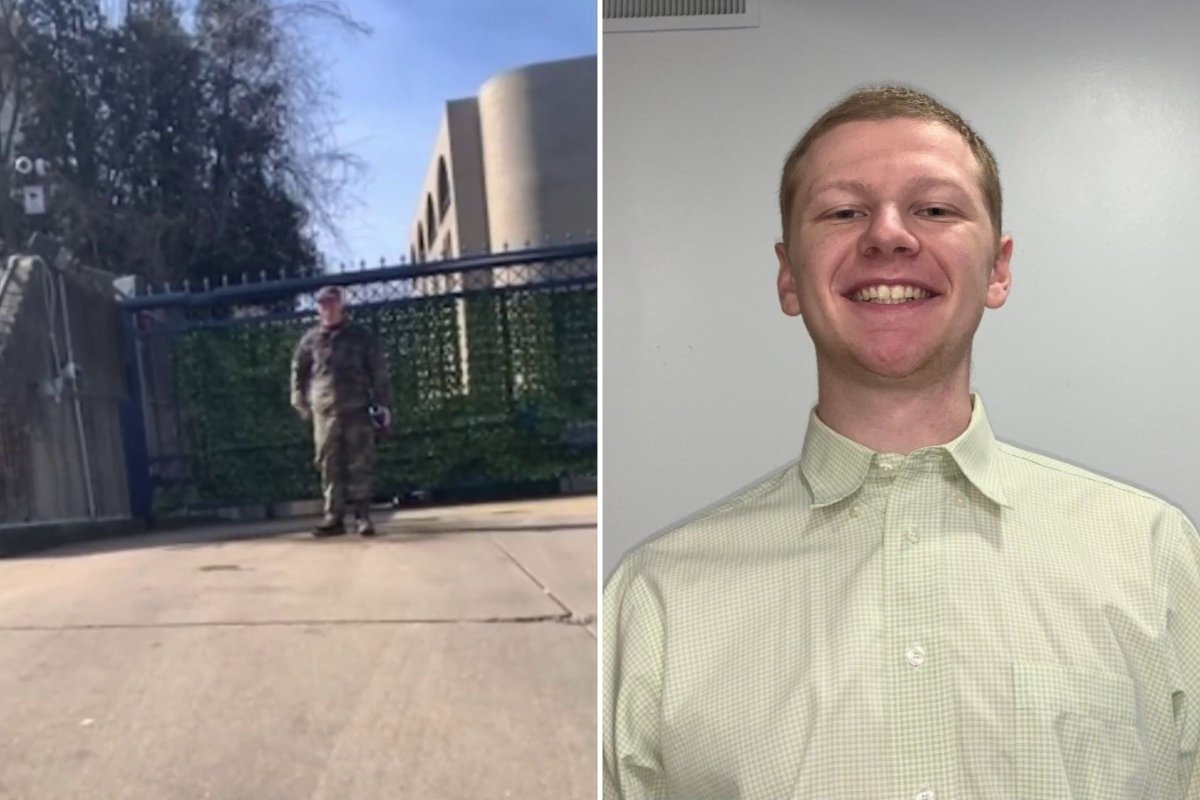 AP PHOTOS: Israeli Embassy Staff Killed In DC Shooting AP PHOTOS: Israeli Embassy Staff Killed In DC Shooting