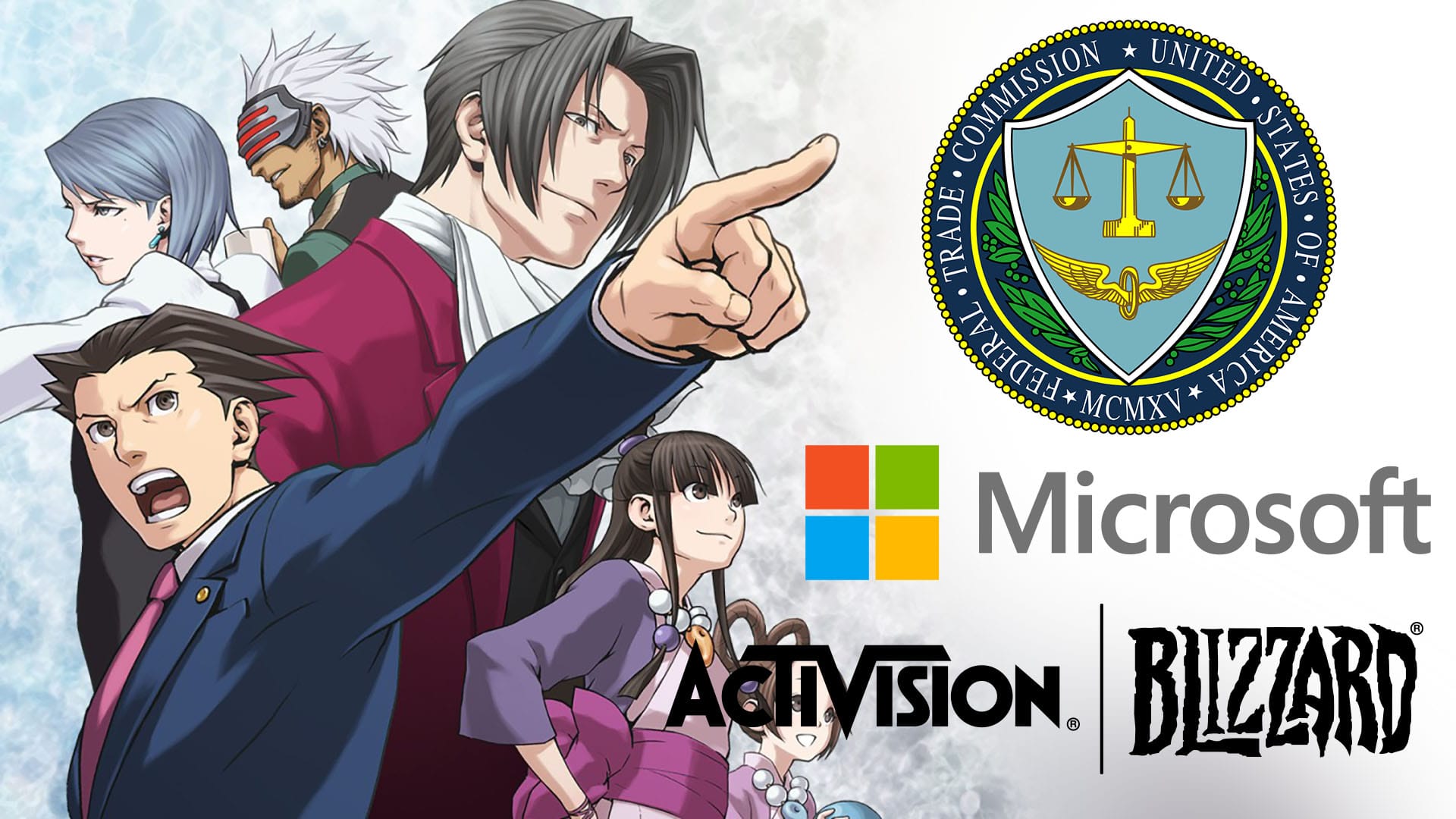 Appeal Filed: FTC Challenges Approval Of Microsoft-Activision Merger Appeal Filed: FTC Challenges Approval Of Microsoft-Activision Merger