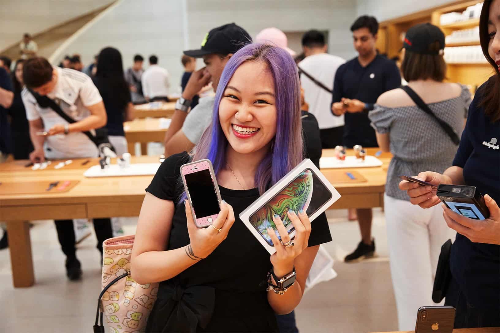 Apple Confirms IPhone Feature F1 Fans Will Love Apple Confirms IPhone Feature F1 Fans Will Love