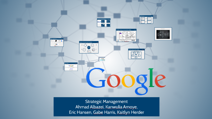 Apple's Implicit Support Of Google: A Strategic Analysis Apple's Implicit Support Of Google: A Strategic Analysis