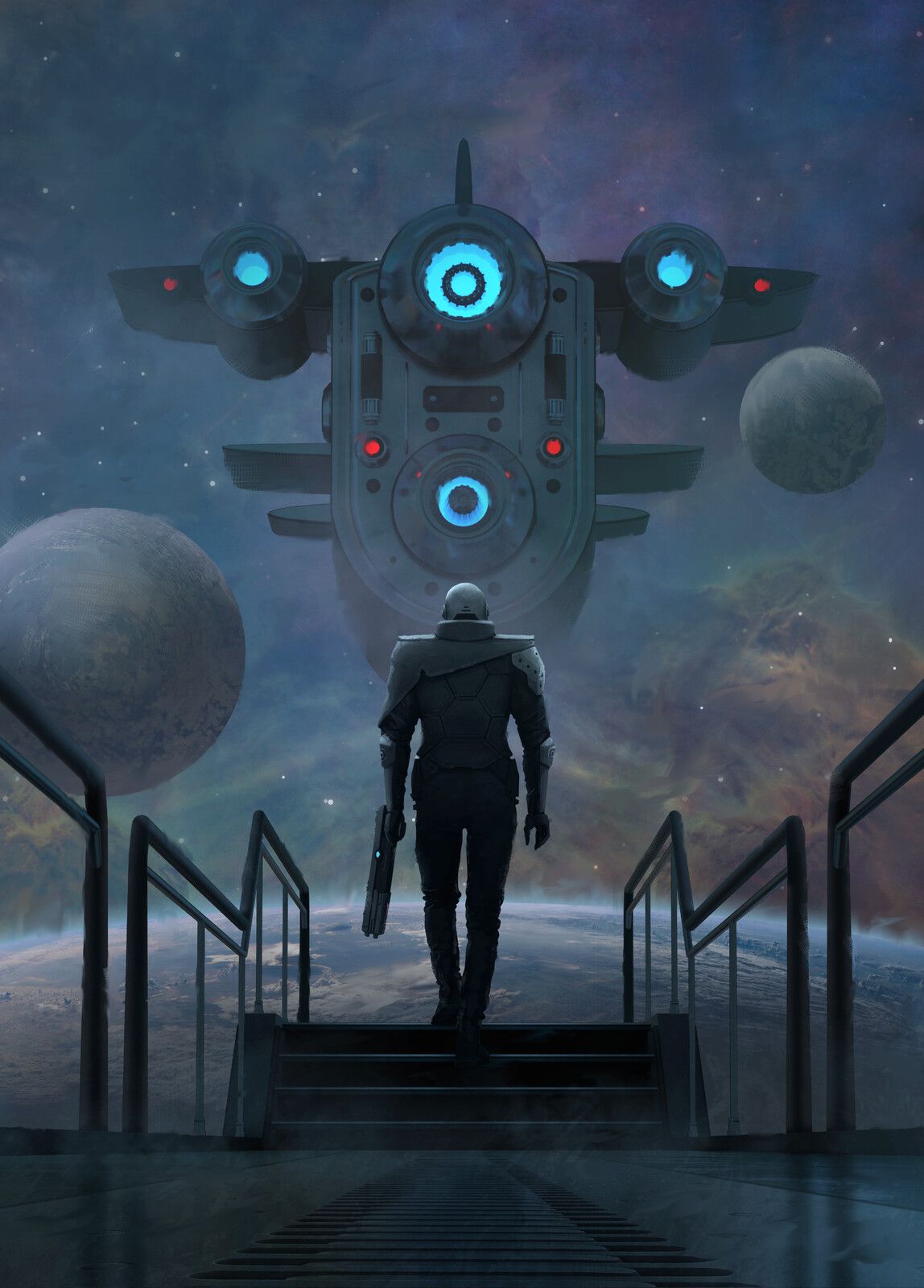 Apple's Murderbot Diaries: Goofy Sci-Fi And Existential Dread Apple's Murderbot Diaries: Goofy Sci-Fi And Existential Dread