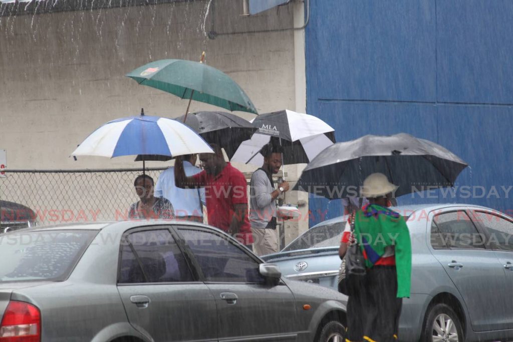 April Rainfall: Is This Month Wetter Than Usual?