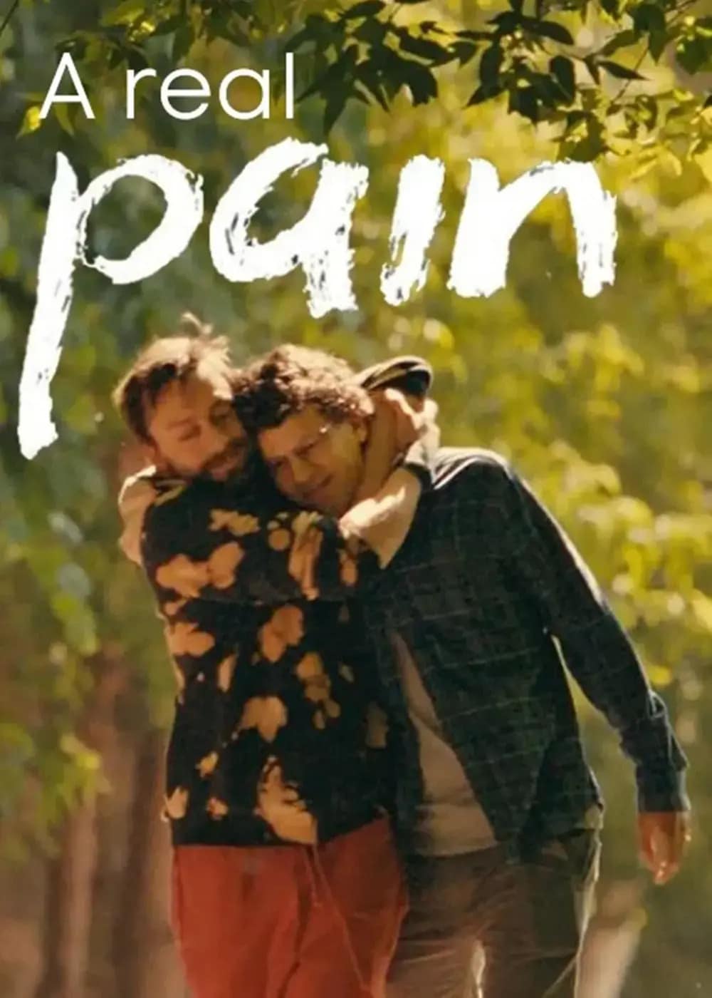 April Release Date Set For A Real Pain On Disney+ April Release Date Set For A Real Pain On Disney+