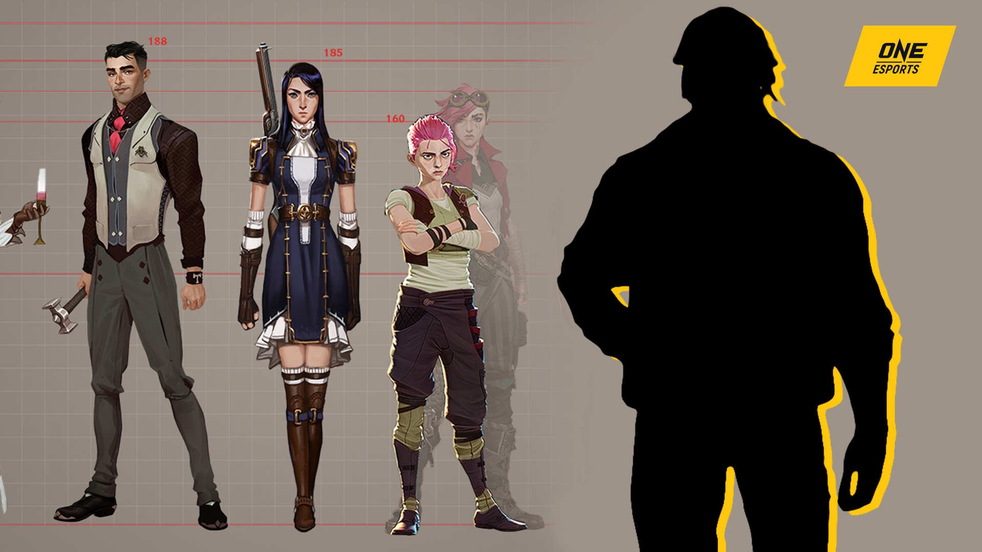 Arcane Season 2 Hints: What's Next For Caitlyn And Vi? Arcane Season 2 Hints: What's Next For Caitlyn And Vi?