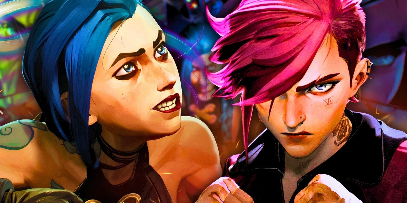 Arcane: The Ultimate Guide To Jinx's Survival Arcane: The Ultimate Guide To Jinx's Survival