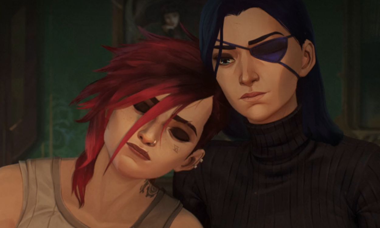 Arcane: Will Vi And Caitlyn Get Their Own Show? Arcane: Will Vi And Caitlyn Get Their Own Show?