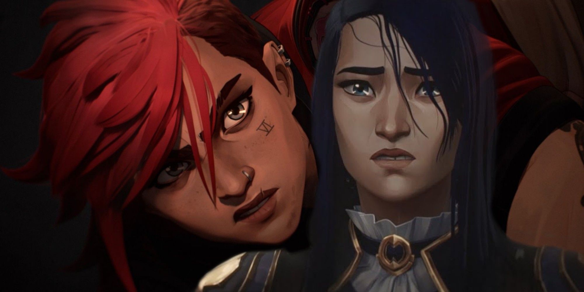 Arcane's New EP: A Vi And Caitlyn Spinoff? Arcane's New EP: A Vi And Caitlyn Spinoff?