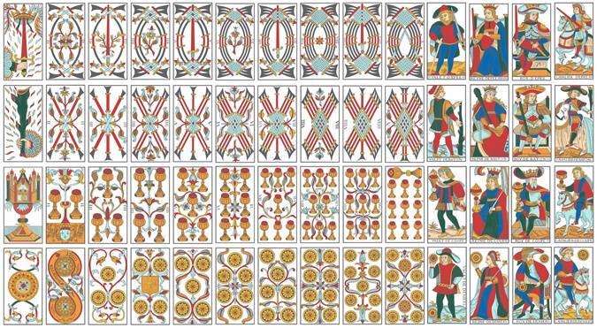 Arcanos Menores Del Tarot: Una Explicación Detallada Arcanos Menores Del Tarot: Una Explicación Detallada