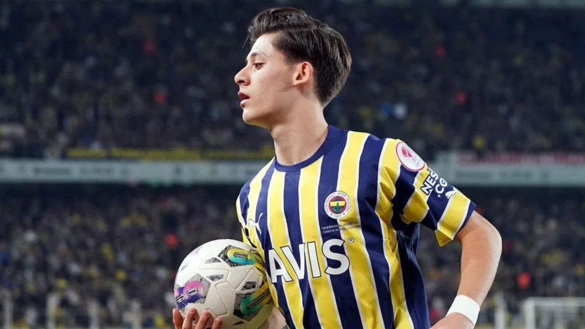 Arda Güler'e UEFA Şoku: Real Madrid'e Soruşturma Arda Güler'e UEFA Şoku: Real Madrid'e Soruşturma