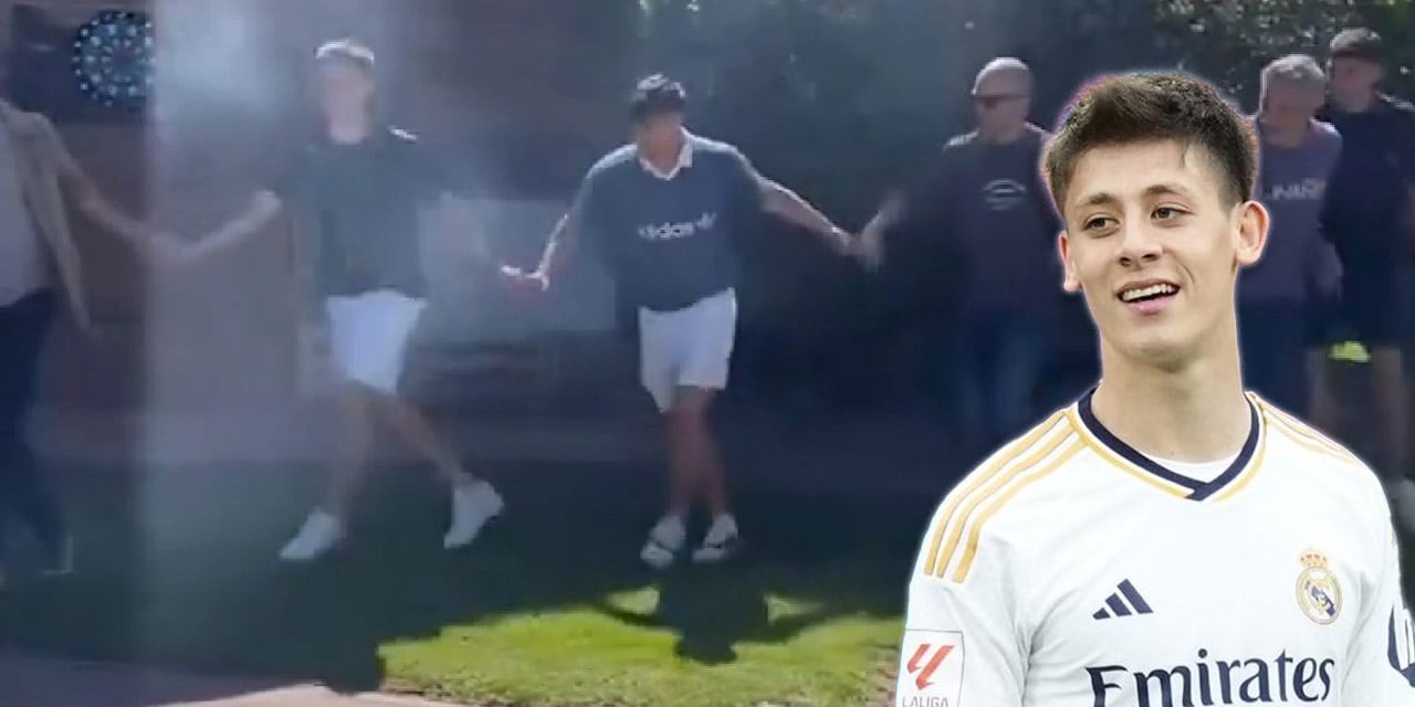 Arda Güler'e UEFA Soruşturması: Real Madrid Yıldızları Tehlikede Mi? Arda Güler'e UEFA Soruşturması: Real Madrid Yıldızları Tehlikede Mi?