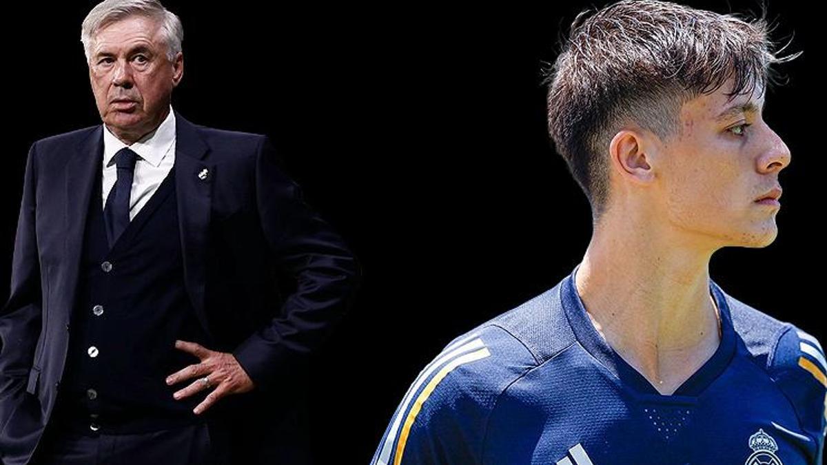 Arda Güler'in Kariyeri: Real Madrid'in Yeni Teknik Direktörünün Etkisi Arda Güler'in Kariyeri: Real Madrid'in Yeni Teknik Direktörünün Etkisi