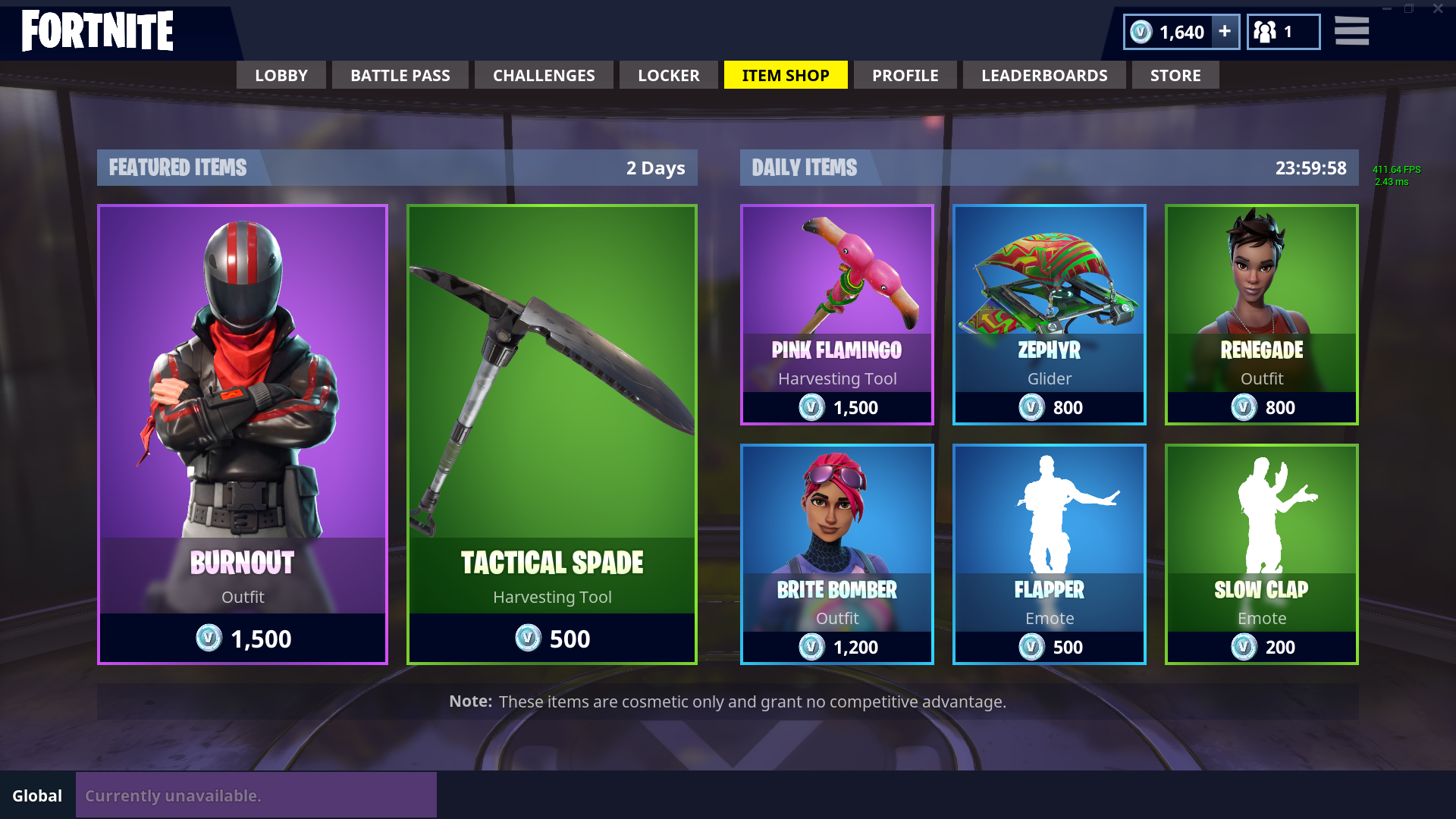 Are Fortnite's Latest Shop Items Worth The Hype? (Spoiler: No) Are Fortnite's Latest Shop Items Worth The Hype? (Spoiler: No)