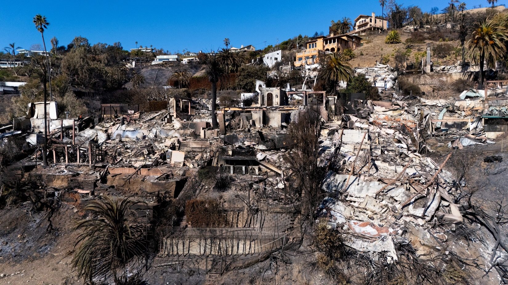 Are LA Landlords Price Gouging After Recent Fires? A Star Weighs In Are LA Landlords Price Gouging After Recent Fires? A Star Weighs In