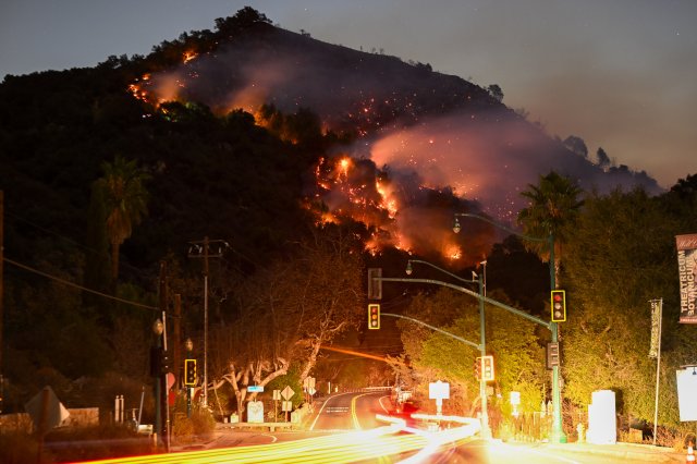 Are People Betting On The LA Wildfires? A Troubling Trend Are People Betting On The LA Wildfires? A Troubling Trend